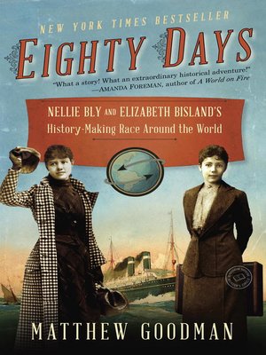 cover image of Eighty Days